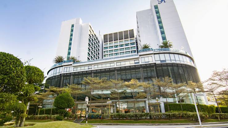 Hotel Royale Chulan Damansara Grand Ballroom host setting